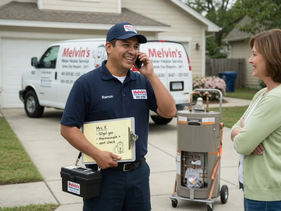 Water Heater Repair Moca, PR FAQs